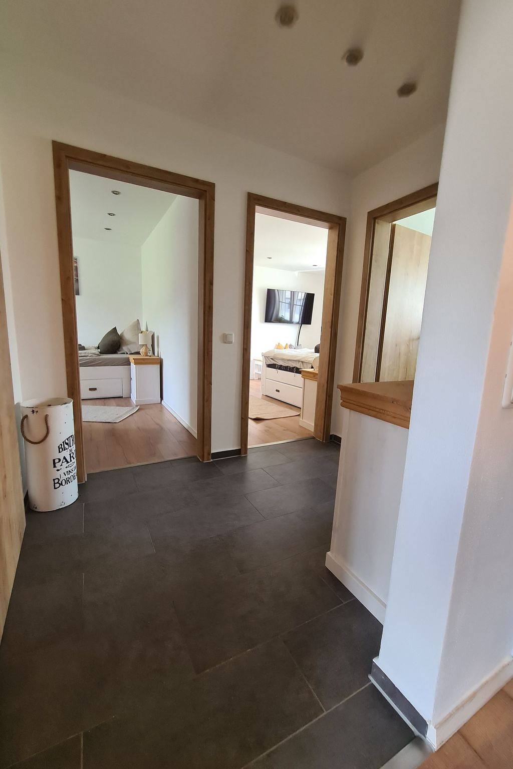 Ganze Wohnung, Waldstein Terrassen in Weißenstadt, Oberfranken