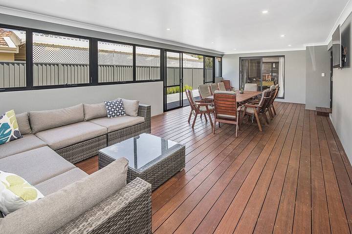 Location de vacances pour 10 personnes, avec jardin dans Busselton - 3