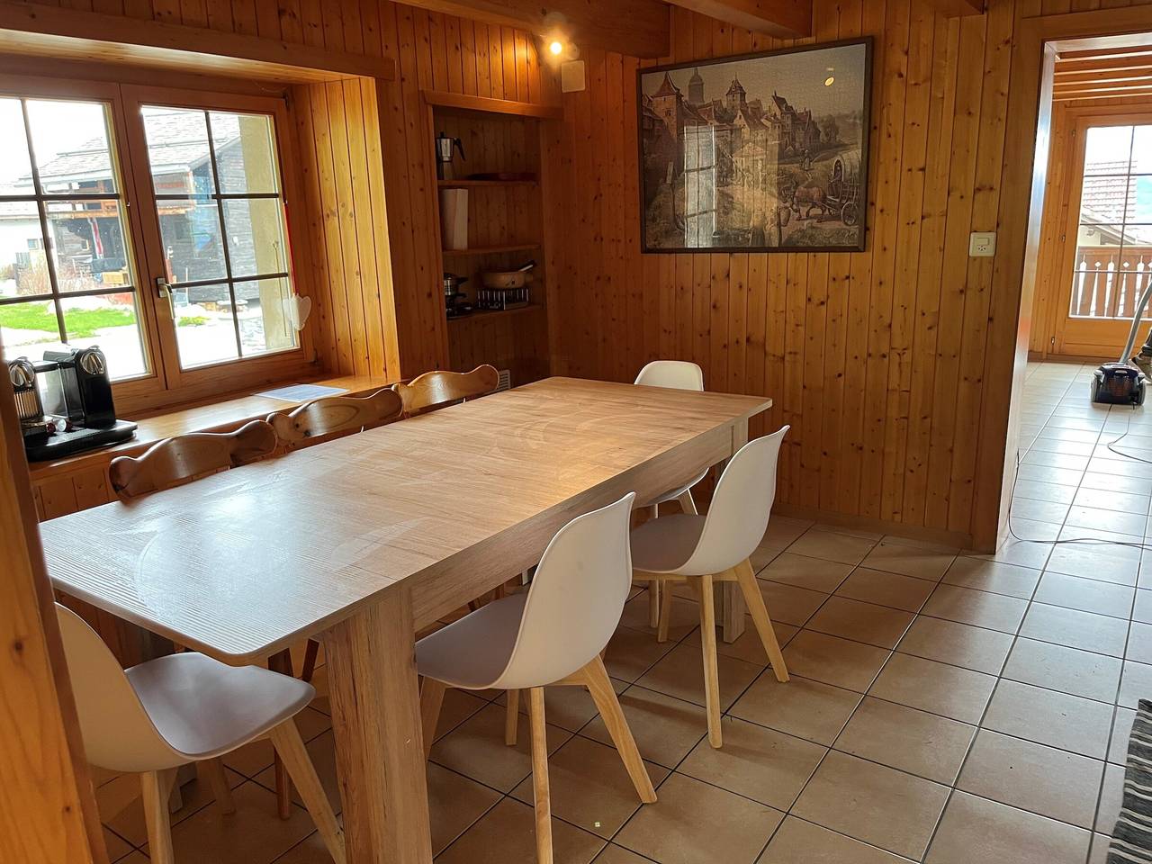Henriette n° 31, Chalet mit allem Komfort in Nax gelegen in Mont-Noble, Walliser Alpen