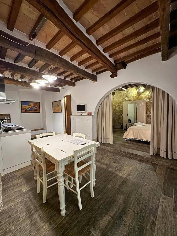 Maison d’hôte pour 2 personnes à Pienza - 4