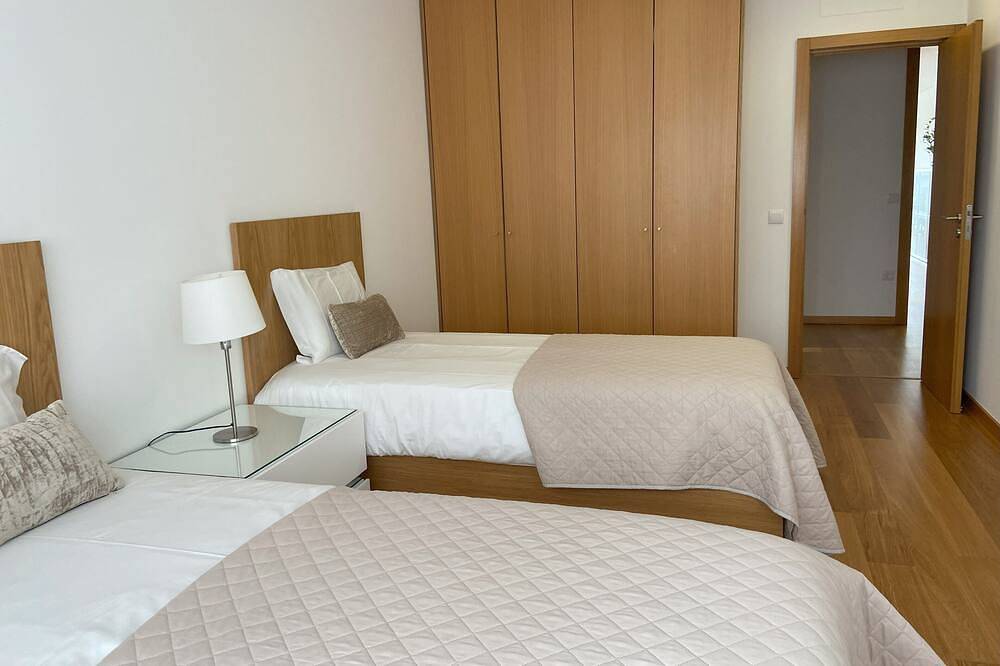 Geheel appartement, T2 Luxe aan het strand in Marinhas, Esposende