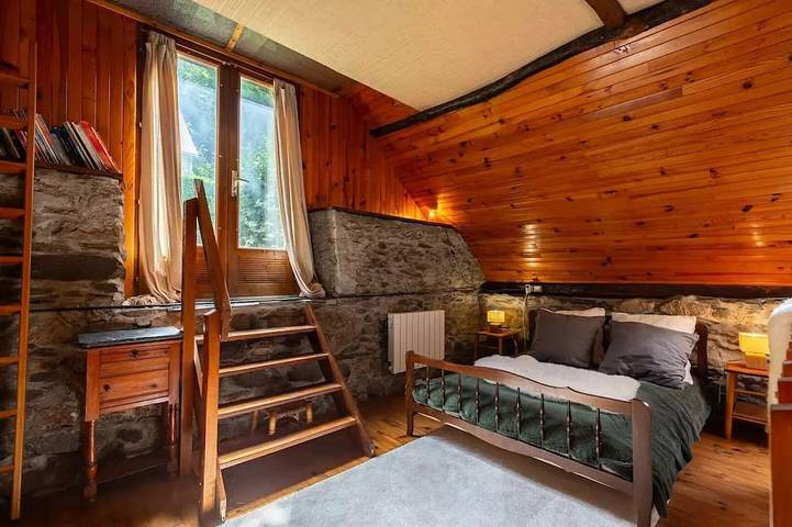 Location de vacances pour 8 personnes, avec jardin à Cazaux-Fréchet-Anéran-Camors - 2