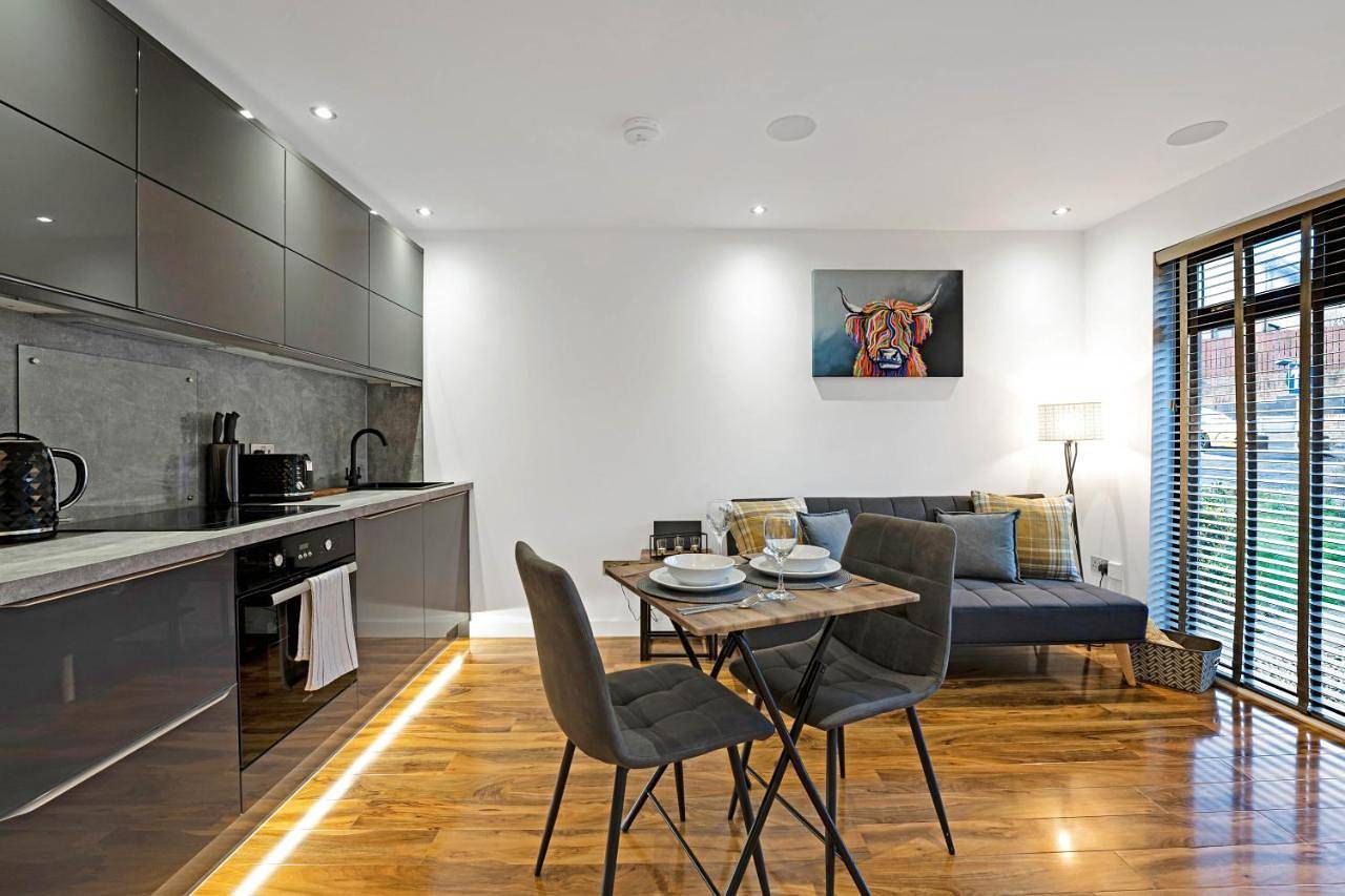 One-Bedroom House in Dunfermline, Fife region