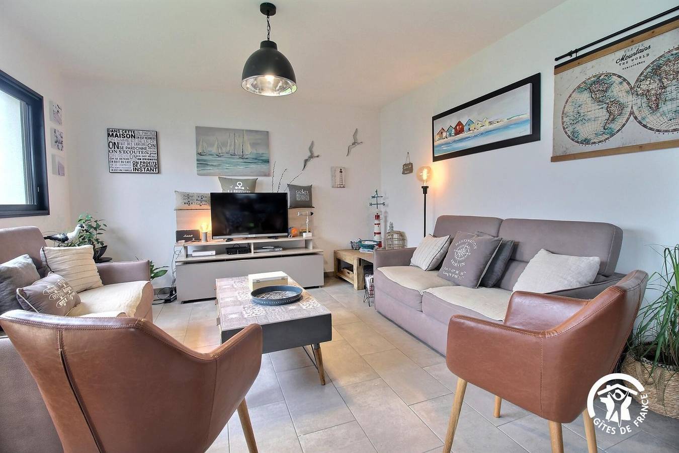 Lann Avel in Erdeven, Côte des Mégalithes