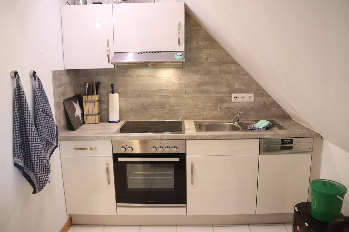 Ganze Ferienwohnung, Küstenwind in Tümlauer Koog, Eiderstedt