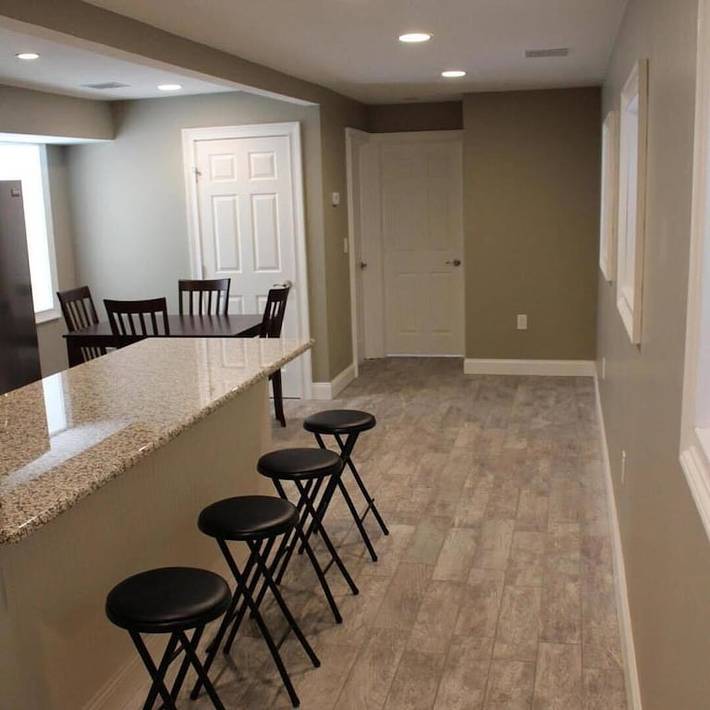 Vacation rental for 4 people in Ocean County
