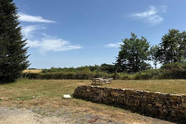 Location de vacances pour 4 personnes à Varzay - 2