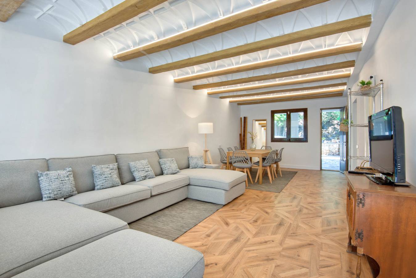 Pescadors in Pals, Costa Brava