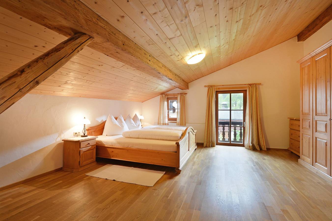 Ganze Ferienwohnung, Apartment Apfelbaum in Going am Wilden Kaiser, Kitzbüheler Alpen