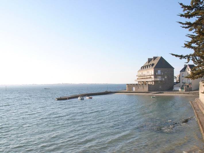 Appartement de vacances pour 2 personnes, avec balcon