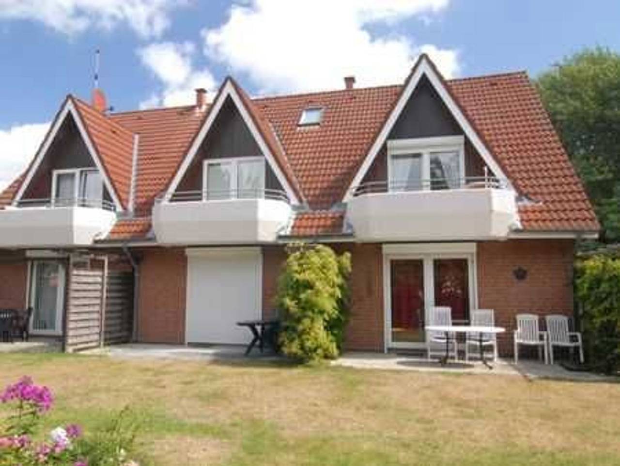 Haus Süderoog - Haus Süderoog Whg 13 in St. Peter-Ording, Eiderstedt