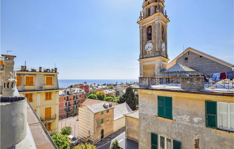 Appartamento per 5 persone in Nervi (Genova)