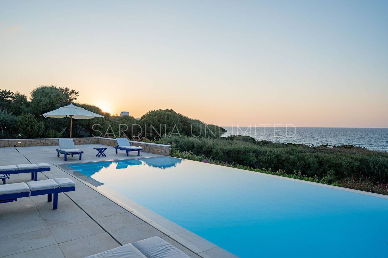 Villa Gloriator in Portobello, Aglientu