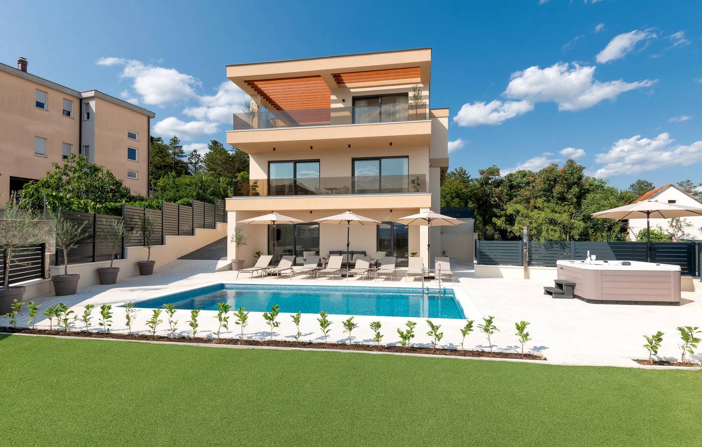 Gemütliche Ferienwohnung in Imotski: WLAN, Terrasse und in der Nähe der Sehenswürdigkeiten in Imotski, Makarska Riviera