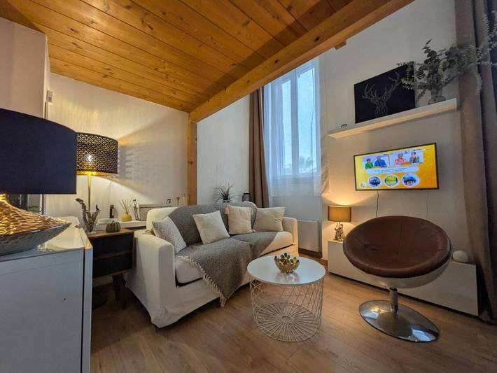 Gîte pour 4 personnes, avec vue dans Bowling Acropolis Nice - 3