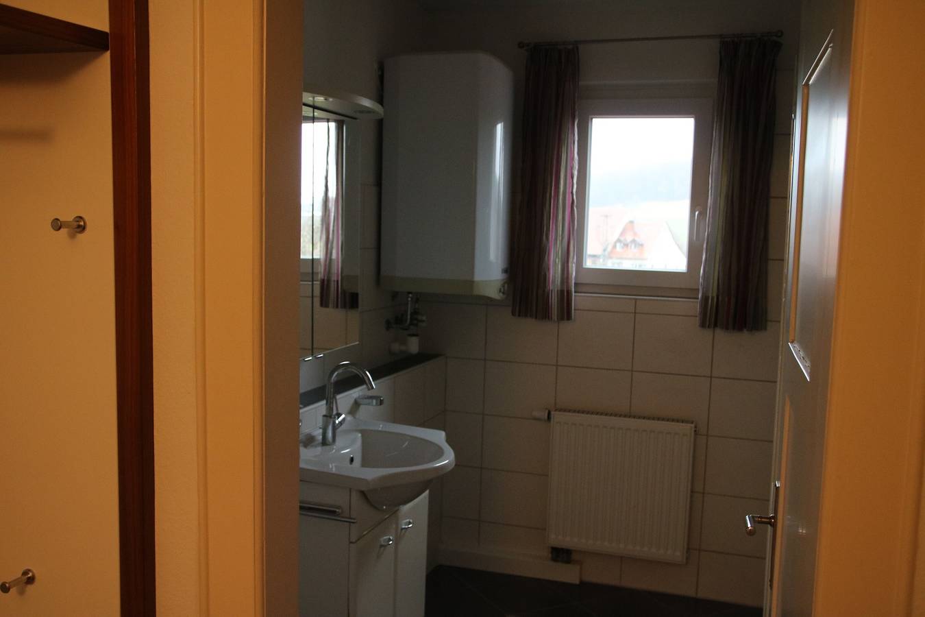 Ganze Wohnung, Ferienwohung mit Gemeinschaftsgarten und Wlan in Kressbronn am Bodensee, Region Bodensee-Oberschwaben