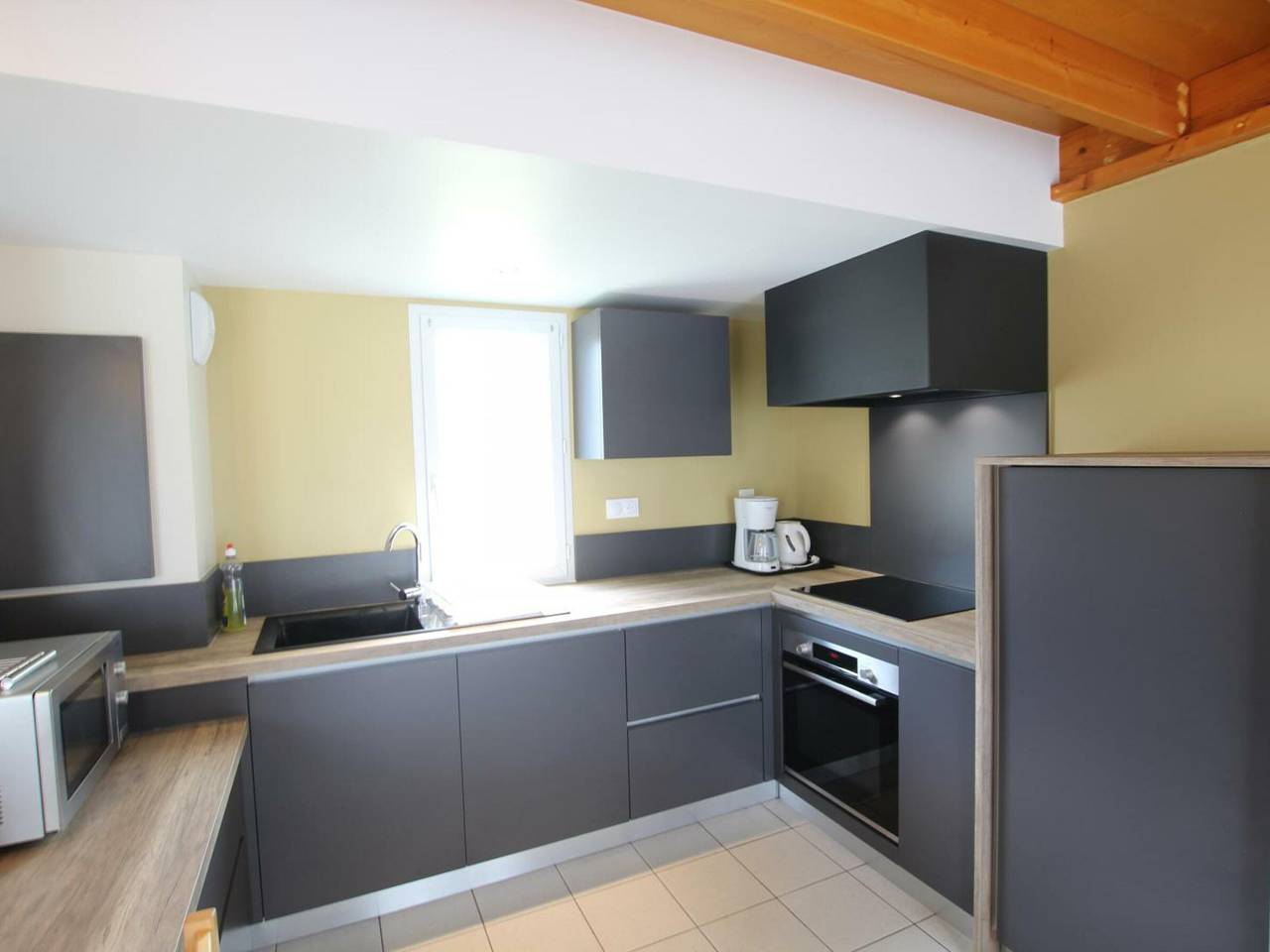 Maison de vacances à La Hague avec animaux admis in Biville, La Hague