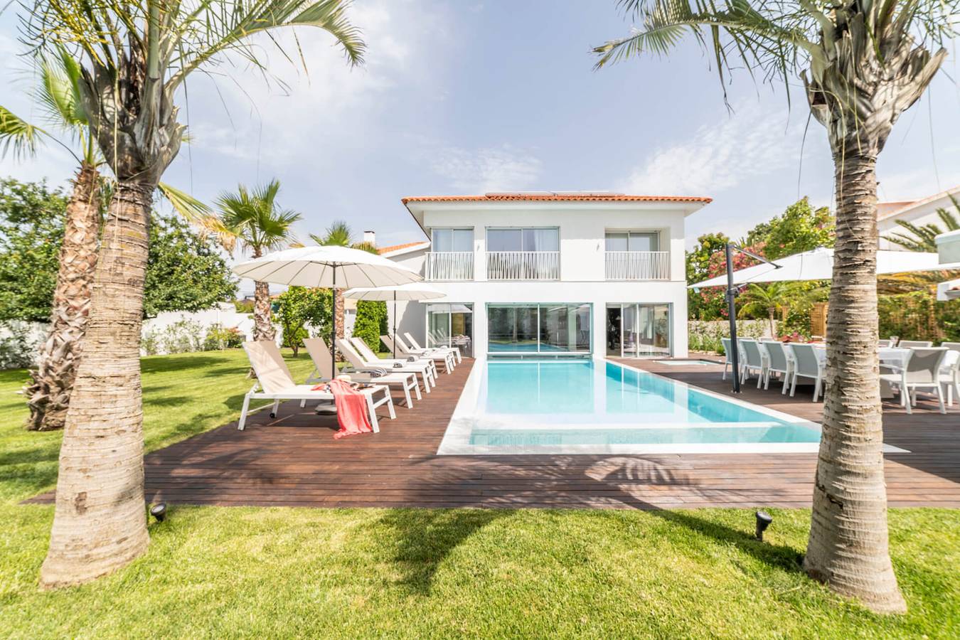 Villa Alba in Aroeira, Corroios