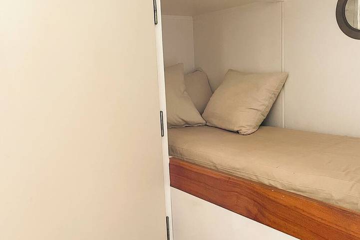 Gîte pour 4 personnes, avec jardin et terrasse dans Plage De Port Grimaud - 3