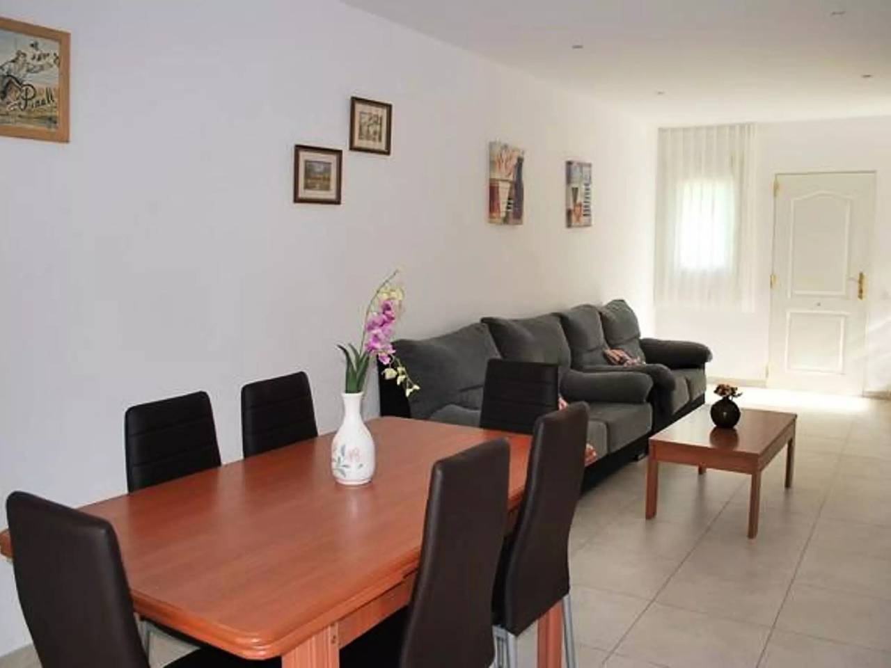 Huis 6 Personen in Cala Llobeta (Terres de l'Ebre), Calafat