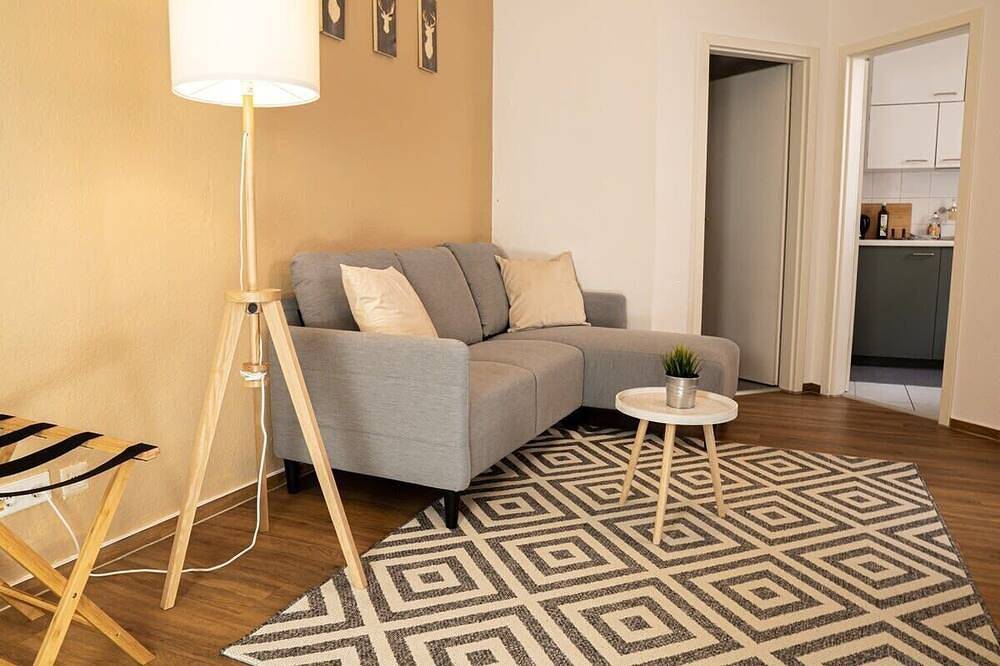 Fullhouse | Halle | T28 Deer Apt., foto 6