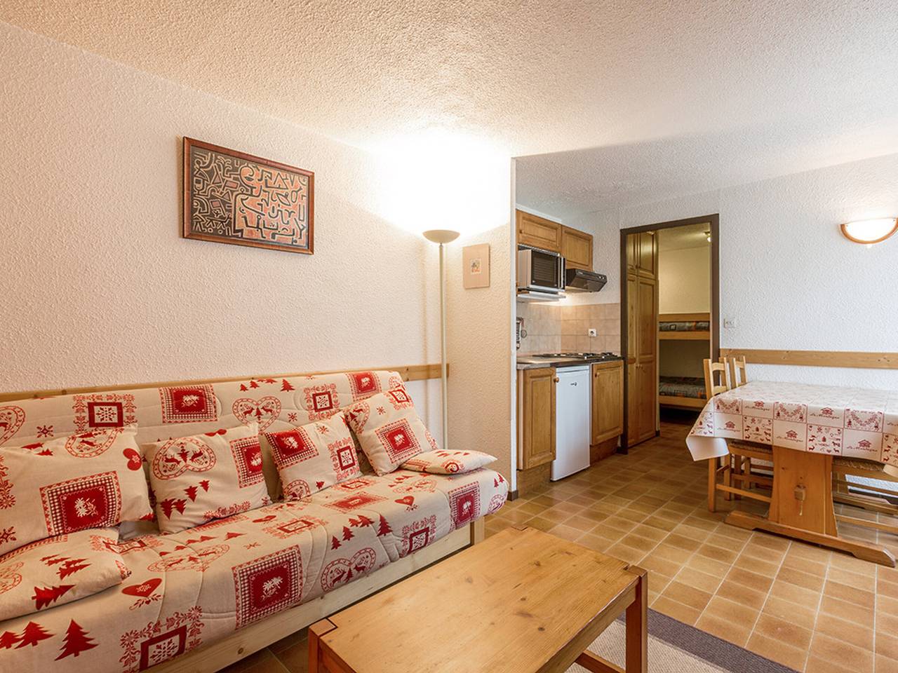 Photo : Appartement de vacances