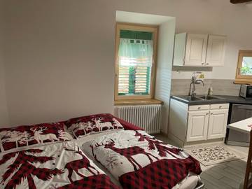 Appartamento per 4 Persone in Segonzano, Dolomiti di Fiemme, Foto 1