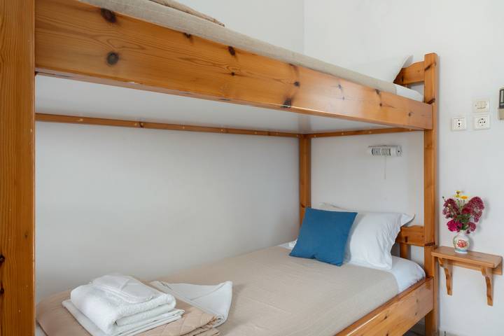 Gîte pour 2 personnes, avec balcon dans Amorgos - 3