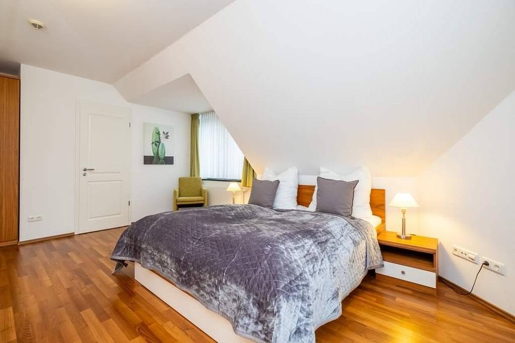 Entire holiday apartment, Kaufmannshof App. 4 in Timmendorfer Strand, East Holstein