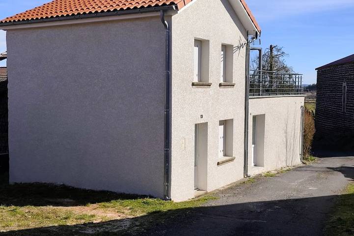 Location de vacances pour 4 personnes à Vergezac