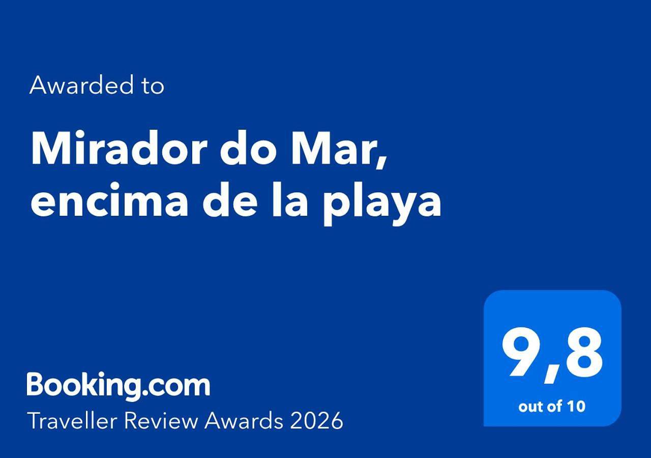 Apartamento entero, Two-Bedroom Apartment in Praia do Con (Moaña), Moaña