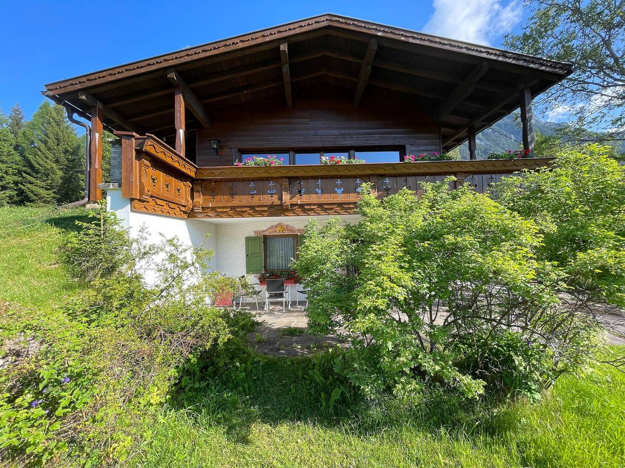 Hütte für 6 Personen in Leutasch, Innsbruck Land
