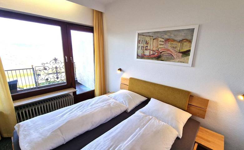 Ferienwohnung für 2 Personen, mit Garten und Ausblick in Trier (Stadt) - 4