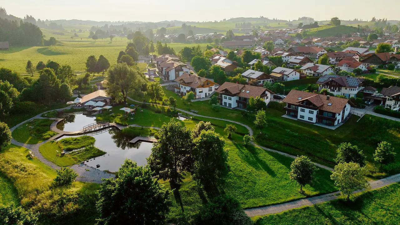Ganze Ferienwohnung, Ferienwohnung für 3 Personen (38 m²) in Roßhaupten in Roßhaupten, Bayerisch Schwaben