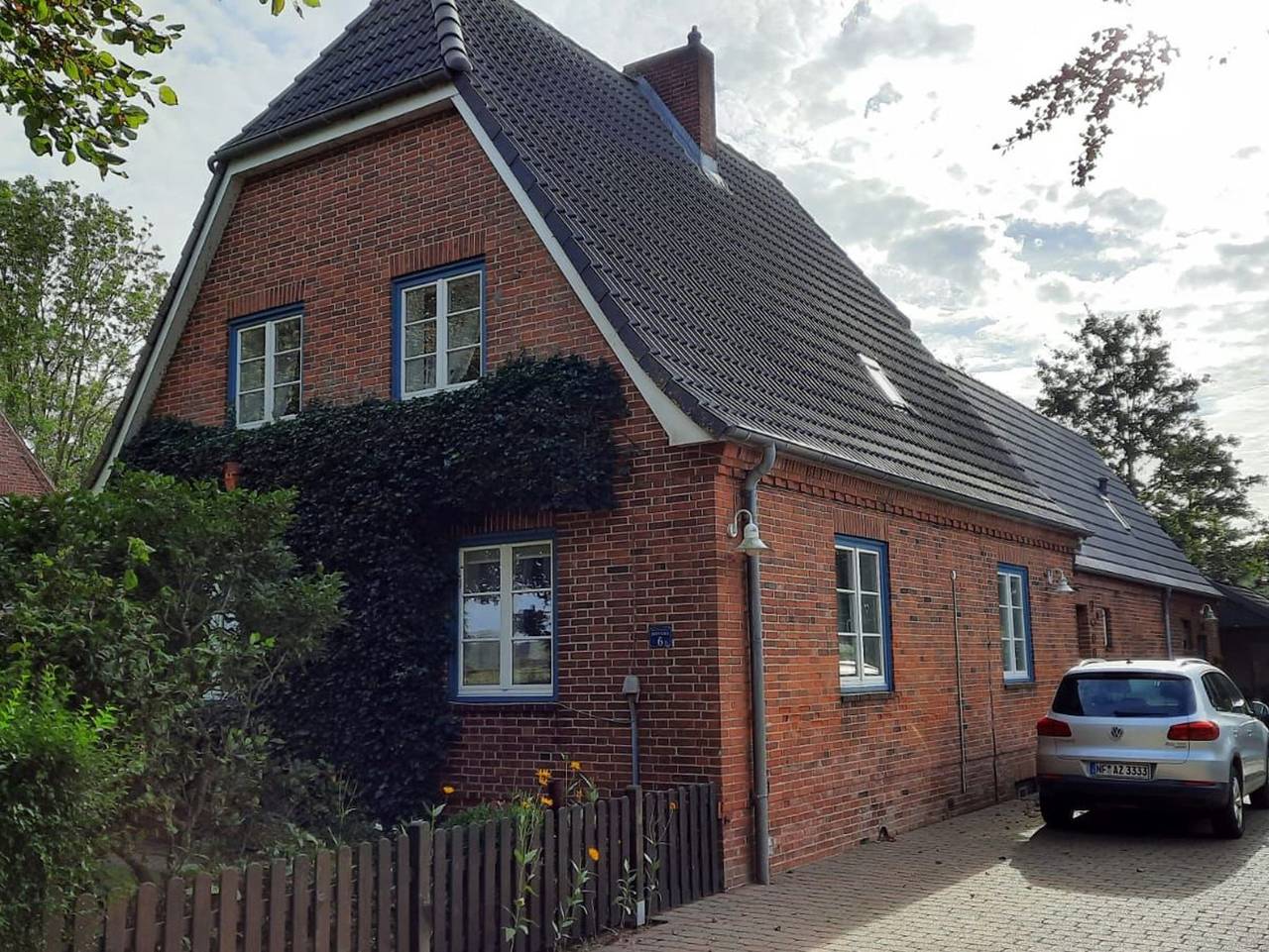 Ganze Ferienwohnung, Babendörpstieg 6, Eg - Babendörpstieg 6, Eg in Nieblum, Föhr