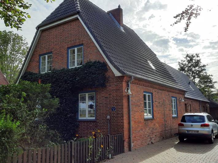 Ganze Ferienwohnung, Babendörpstieg 6, Eg in Nordfriesische Inseln (Schleswig-Holstein) (Schleswig-Holstein), Nieblum