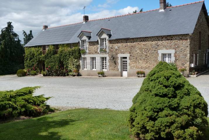 Chambre d’hôte pour 2 personnes, avec jardin - 1