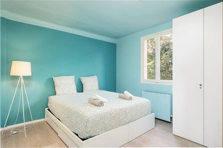 Gîte pour 4 personnes, avec terrasse dans Gare de Monaco Monte Carlo - 2