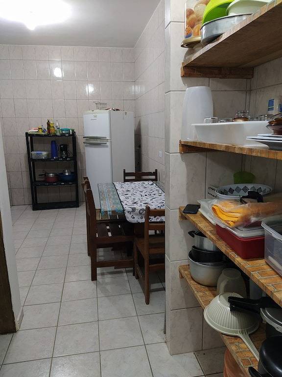 Two-story house on the coast of São Paulo in Mongaguá, Baixada Santista