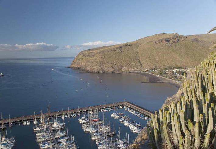 Hôtel pour 2 personnes, avec jacuzzi et sauna ainsi que piscine et jardin à San Sebastián de la Gomera - 2