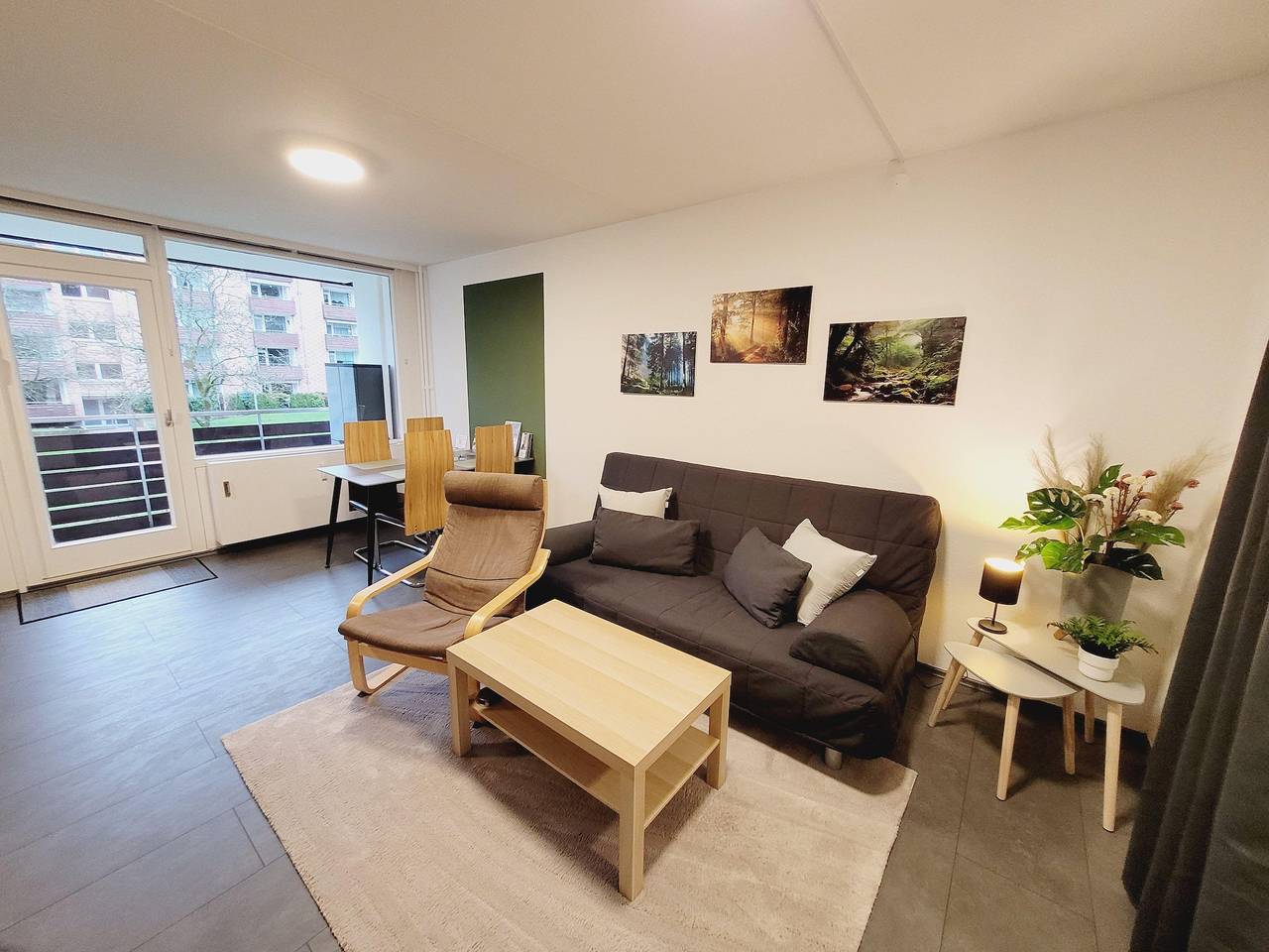 Geheel vakantieappartement, Vakantieappartement voor 4 personen met tuin in Altenau, Harzvorland