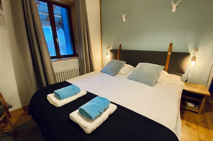 Charmantes Apartment für 5 Personen in Venosc - Les Deux Alpes in Vénosc, Les Deux Alpes