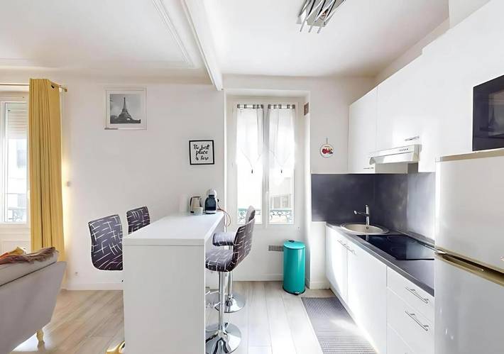 Gîte pour 4 personnes à Le Perreux-sur-Marne - 3