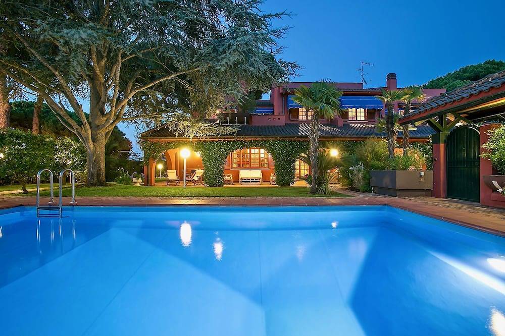 Villa Marisoul - Villa de luxe Circeo avec piscine privée pour un maximum de 16 personnes in San Felice Circeo, Agro Pontino