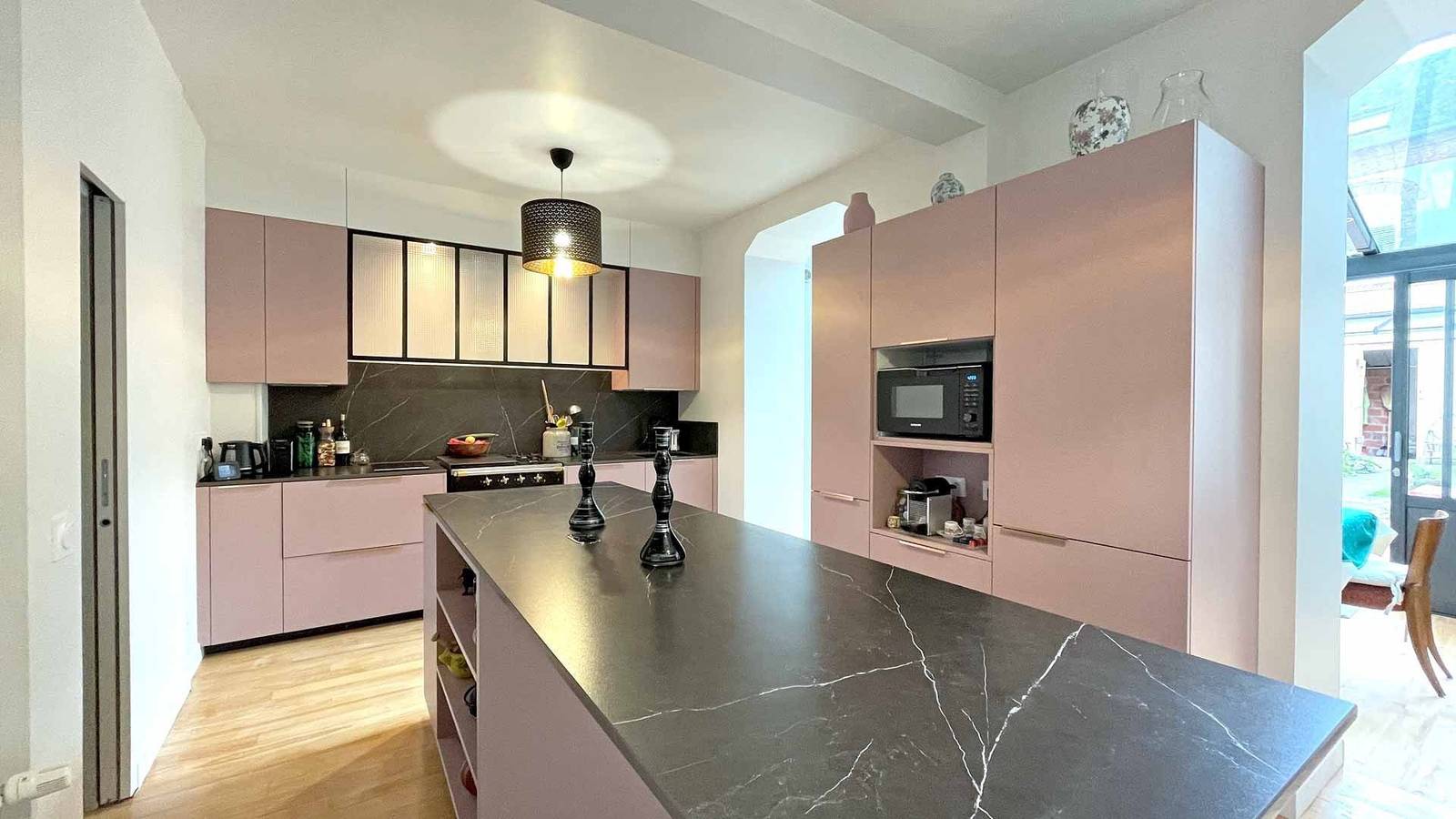 Chambre d'hôtes Villa René - Vol de nuit in Villers-sur-Mer, Région de Lisieux