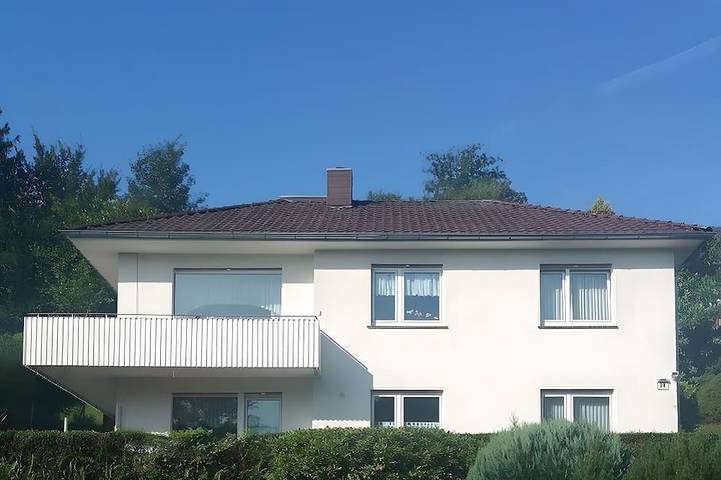 Ferienwohnung für 3 Personen, mit Garten in Melsungen