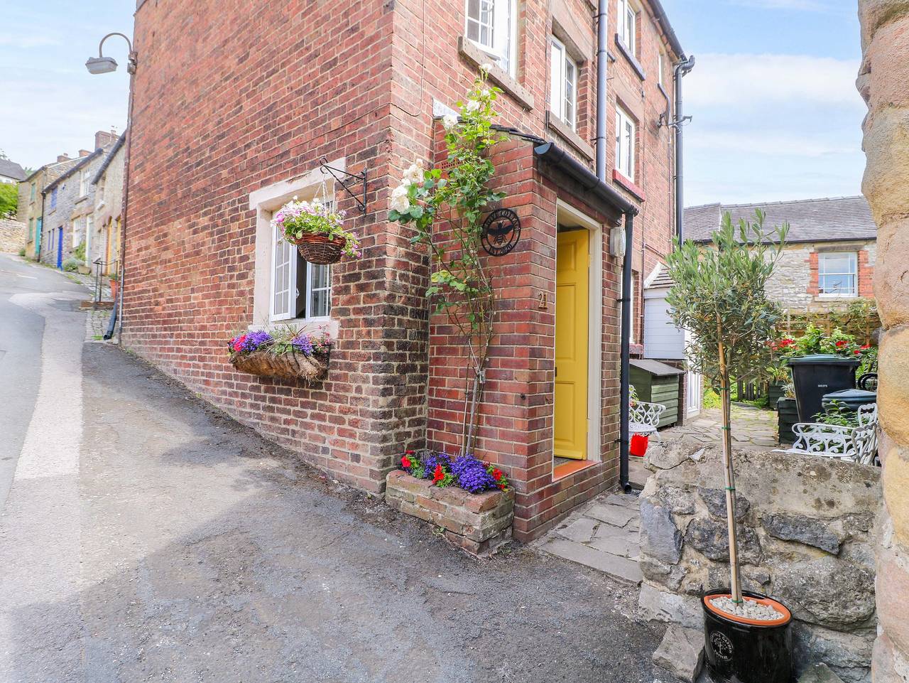 The Beehive in Wirksworth, Derbyshire