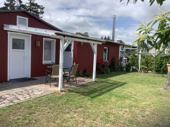 Ferienhaus für 5 Personen, mit Terrasse und Garten in Ueckermünde - 2