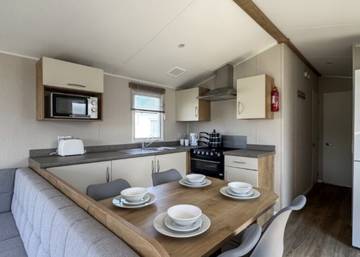 Bungalow for 6 People in Croft, Lincolnshire, Photo 3