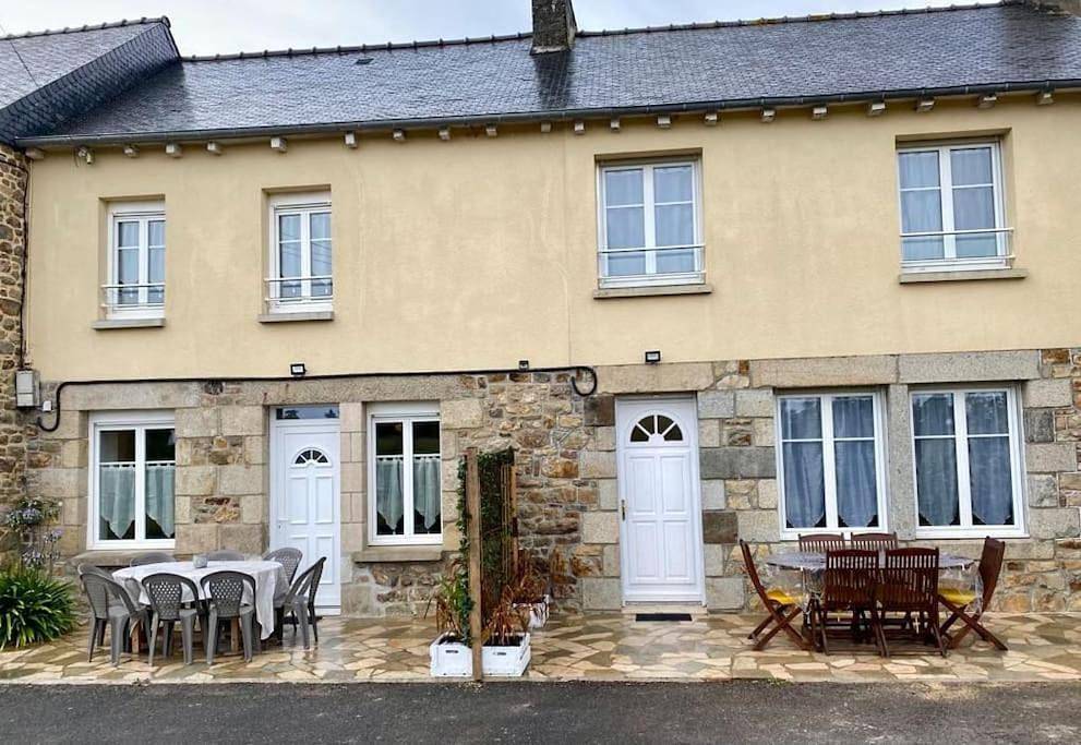 Gites L etape conviviale in Guitté, Région de Dinan